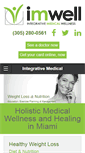 Mobile Screenshot of imwellpc.com